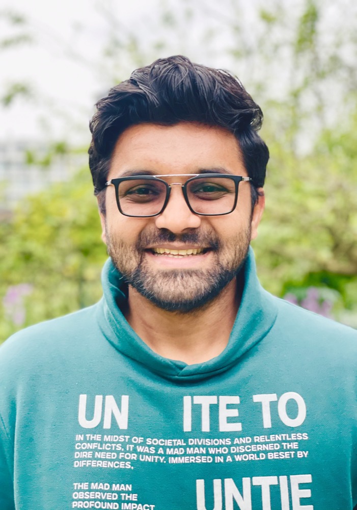Saad Khalid — AI Engineer and Full Stack Developer